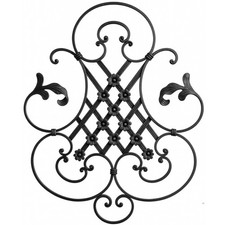 Zierrosette Schmiedeeisen