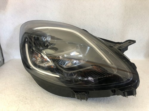 Frontscheinwerfer ford puma - ford, ii