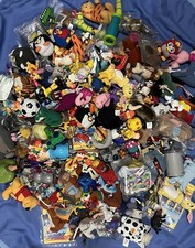 Mc Donalds Spielzeug - Ende 80er bis 2000er - über 150 Teile - Disney, Furby, et