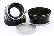 ✮ Leica Summicron 5cm f/2
