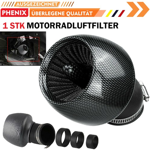 Universal sportluftfilter - 45°,