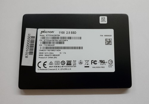 Micron 1100 sata ssd - 1100,