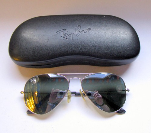 Sonnenbrille aviator ray ban - ray,