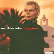 Morgenrot von reim matthias - morgenrot, |