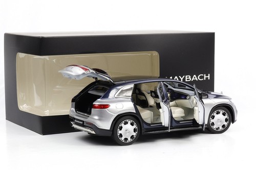 Nzg mercedes maybach eqs - 1:18,