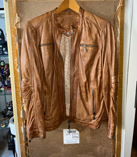 Tcm damen lederjacke - damen, biker