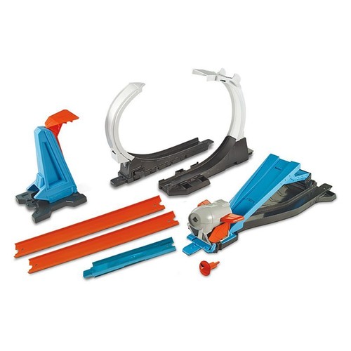 Hot wheels bahn flk60 - hot, stunt