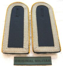 2 Paar Schulterklappen Luftwaffe HEMD Stabsunteroffizier  Dienstgradabzeichen #1