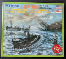 Skywave 8 - 1:700  US Navy /