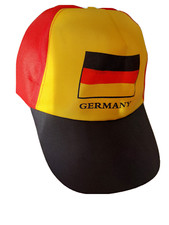 Cap Mütze Deutschland NEU