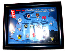 Anstecker/Pin - Rahmen Saison