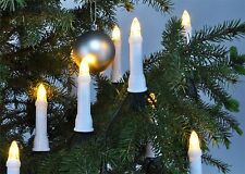 30 LED Christbaumlichterkette