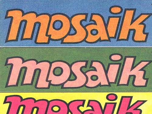 Mosaik abrafaxe ddr - mosaik, ddr-comic