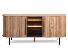 BRONX ROUND Kommode mit 2