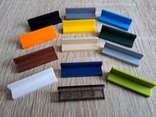 LEGO® 30413- Tafel 1x4x1 Ecke Panel Sitzbank "FARBE WÄHLEN" Teil Utensil