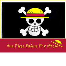 One Piece  Fahne 90x150cm
