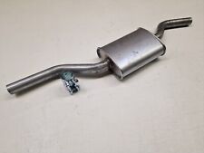 Mercedes W123 230E Mittelschalldämpfer Bj. 80-85 Auspuff