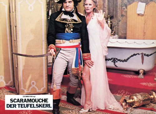 Scaramouche der teufelskerl 1 - scaramouche, teufelskerl: