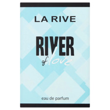 (1L/109,00€) LA RIVE RIVER OF LOVE EDP Spray 100ml Parfüm Damen Damenduft