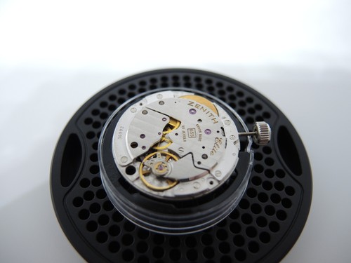 Uhrwerk zenith kaliber 655 - zenith,