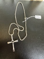 (RB)5025-4627, alte unbenutzte Schmuck Kette, Deko