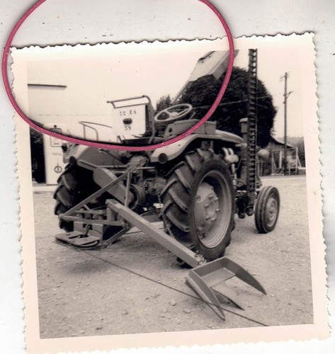 Photo foto traktor schlepper - photo,