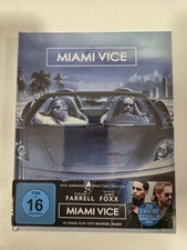 Mediabook Miami Vice