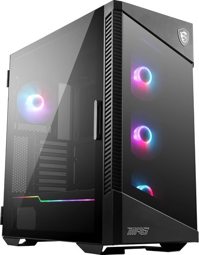 Msi mpg velox 100r - mpg, mid-tower