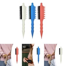 Toupierbürste, Toupierkamm