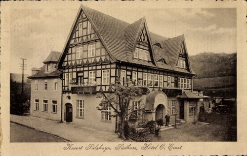 Sülzhayn ellrich harz - ak,
