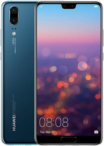 Huawei p20 smartphone - huawei,