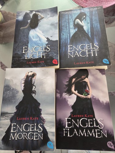 Lauren kate engelsflammen - kate,