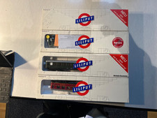 4 x Liliput  Personenwagen 83305 + 83604 + 83604 + 737851 SBB CFF    OVP