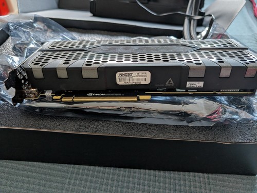 Inno3d geforce rtx - rtx, super