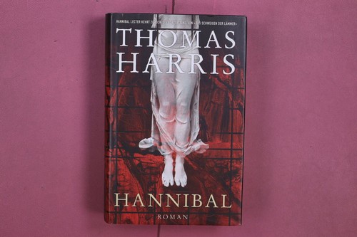 338876 thomas harris hannibal - 338876,
