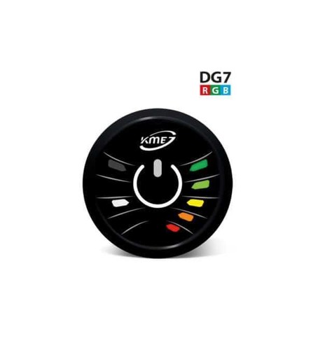 Kme nevo dg7 - dg7, bedienfeld