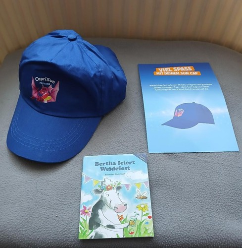 Capri sonne sun cap - sonne/sun, basecap