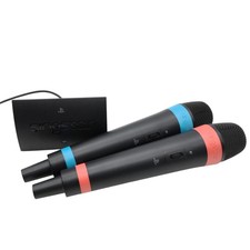 2x Sony SingStar Wireless