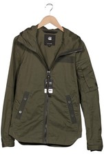G STAR RAW Jacke Herren Anorak Jacket Kurzmantel Gr. S Leder Baumwol... #xkie0oh
