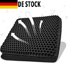 Orthopädisches Gel-Sitzkissen