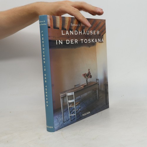 Landhäuser der toskana - in,