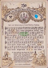 163904 AK Festlied zur 750