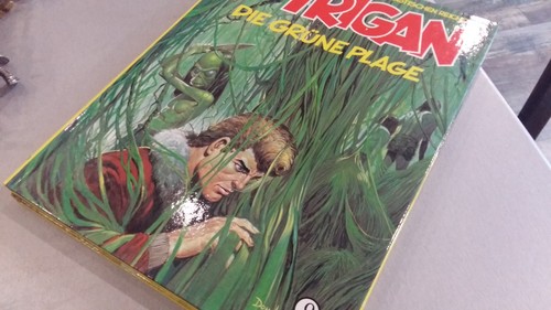 Trigan die grüne - trigan, 9: