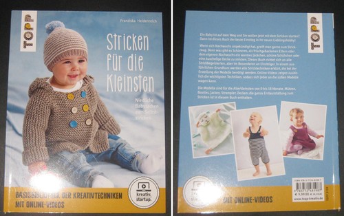 Handarbeitsbuch stricken für - "stricken,