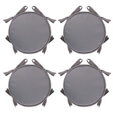 Outdoor-Bistro-Stuhlkissen, 4