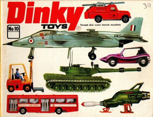 Dinky vor jahren - 52,
