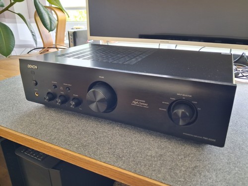 Denon pma 520a stereo hifi - denon,