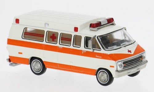 Brekina 18300 dodge b - h0, 1:87
