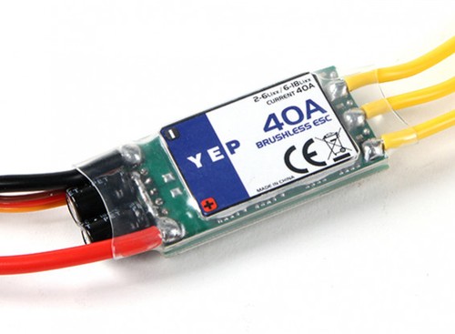 Yep esc 40a sbec - yep,