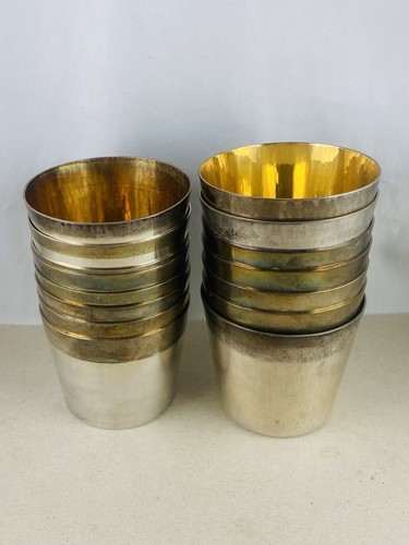 Silber becher 925er stück - becher, 15